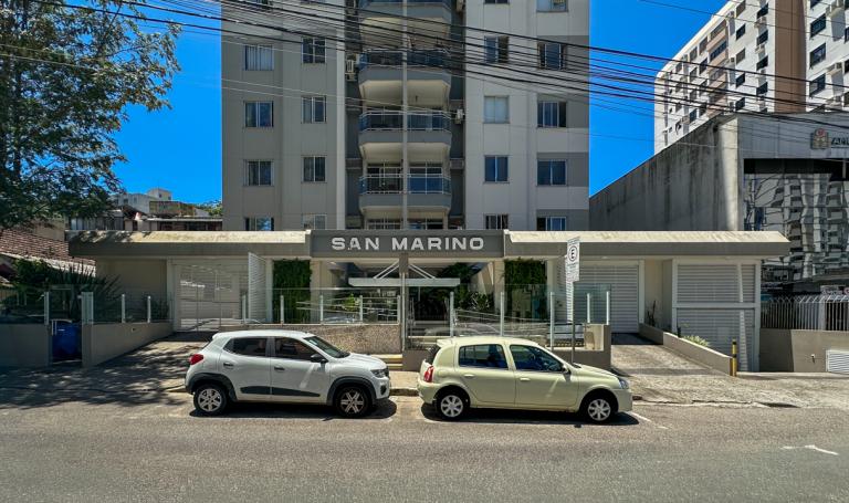 San Marino (centro), Centro