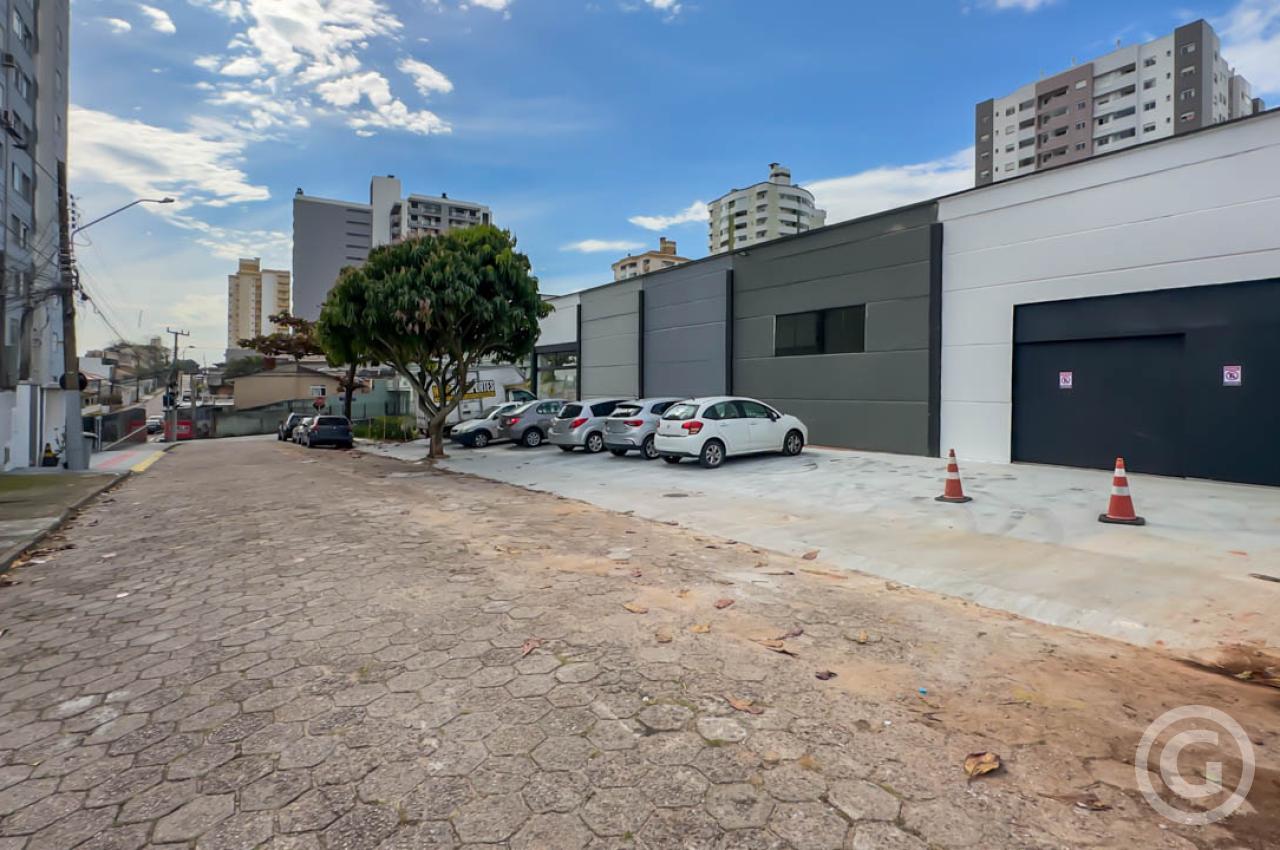 localização fundos