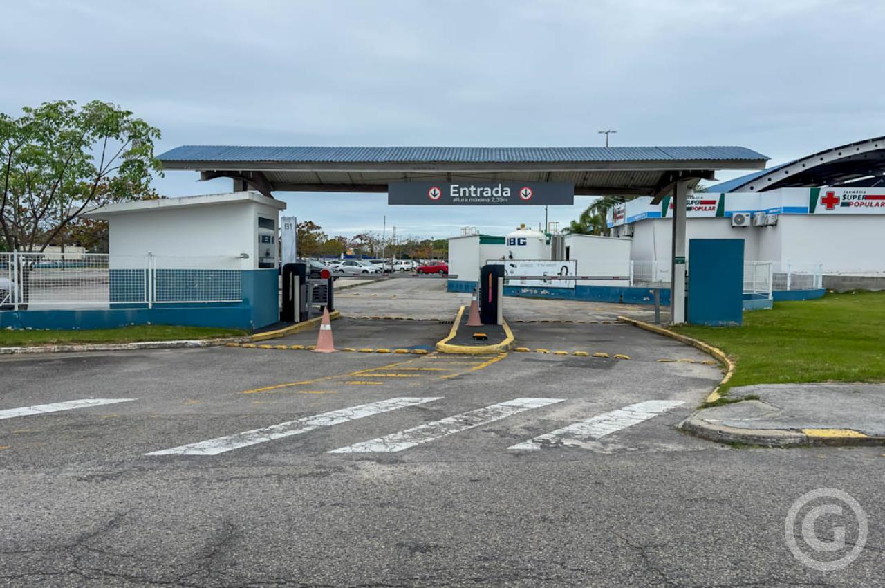 estacionamento 