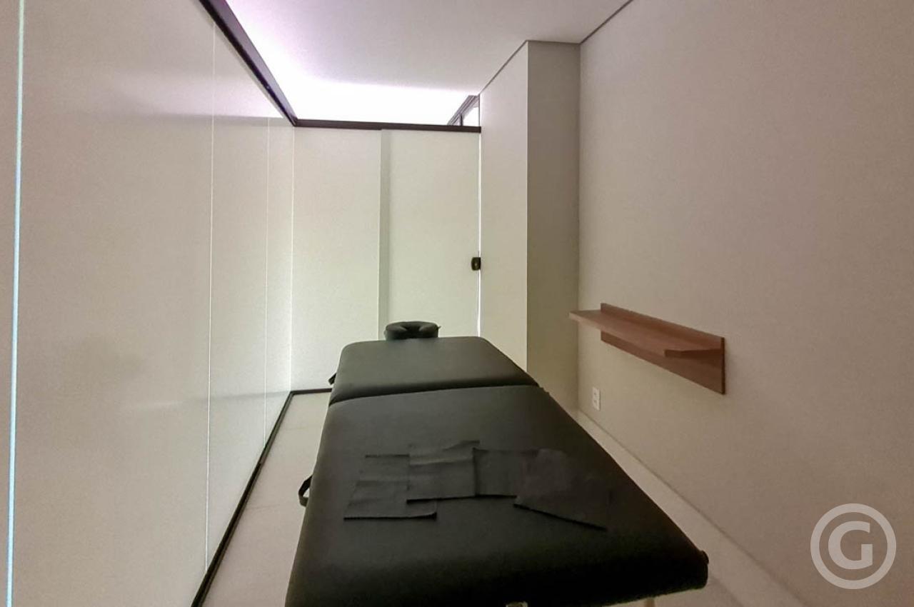 sala de massagem