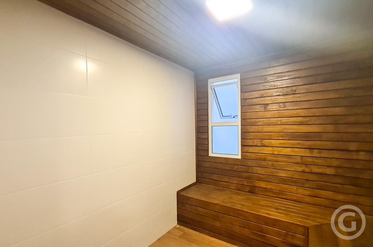 sauna