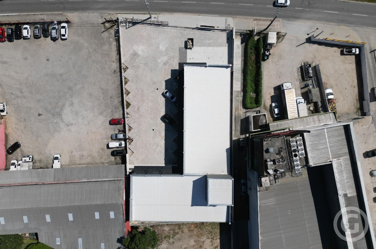 drone localização  