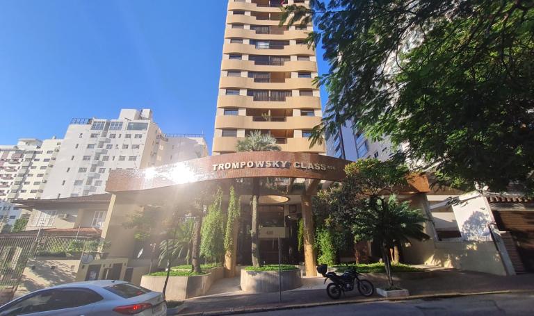 Trompowsky Class, Centro