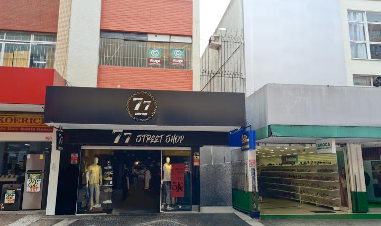 Soraya, Centro