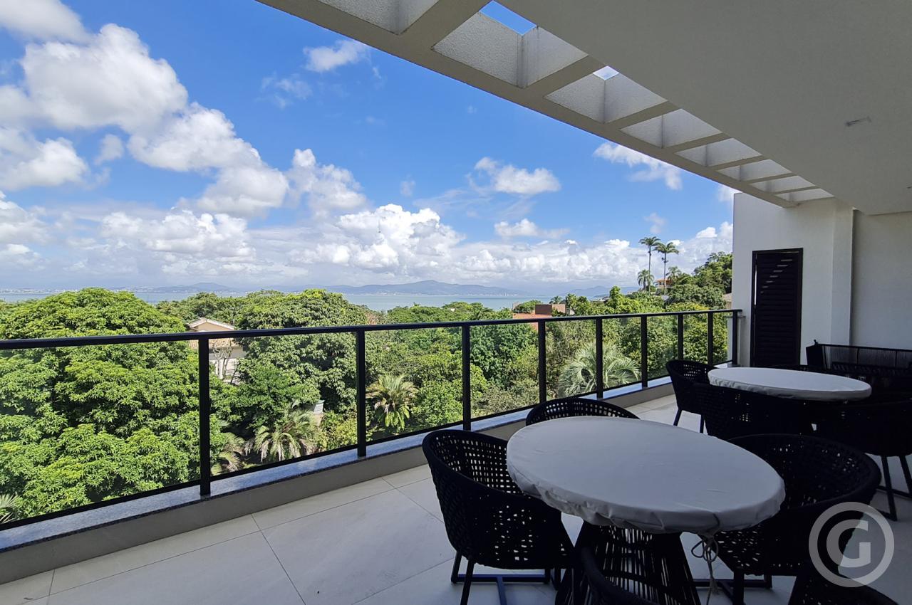 salão de festas - sacada e vista 