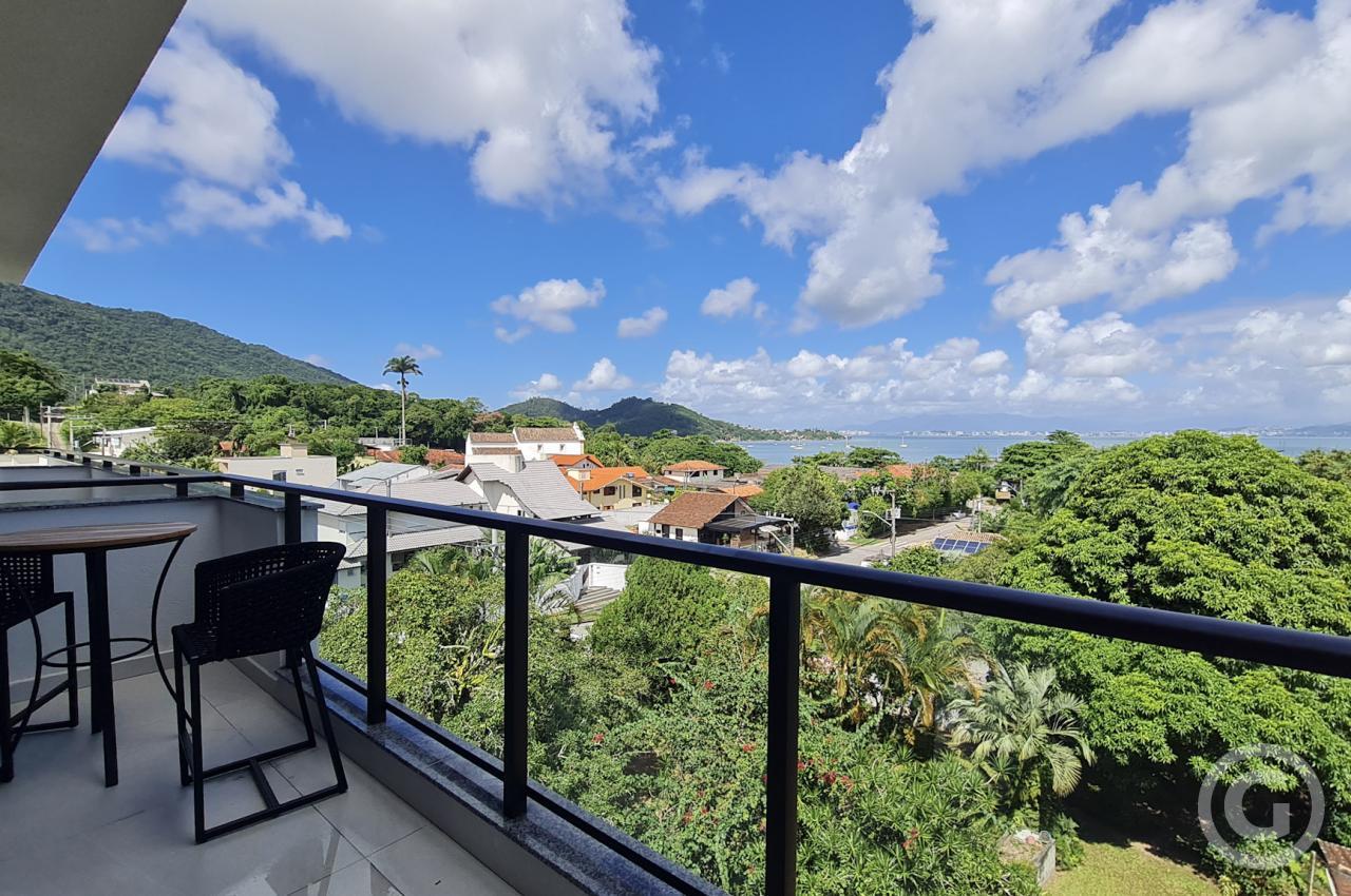 salão de festas - sacada e vista 