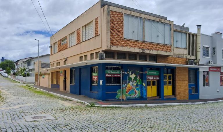 Gerlach | Centro Histórico Sj, Centro