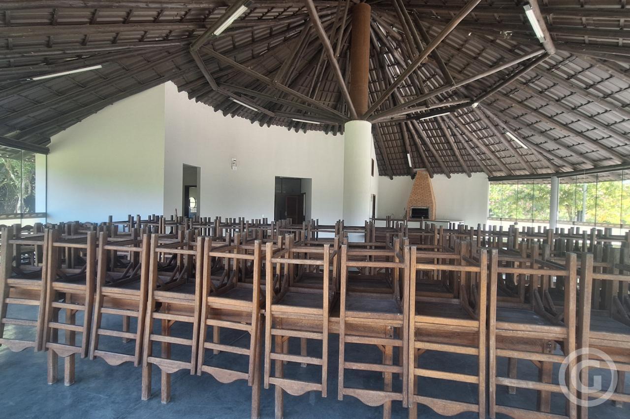 salão de festas - condomínio 