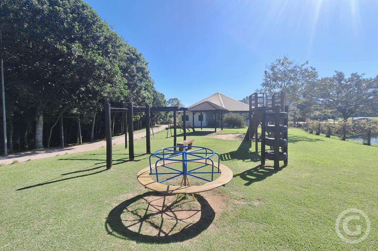 playground - condomínio 