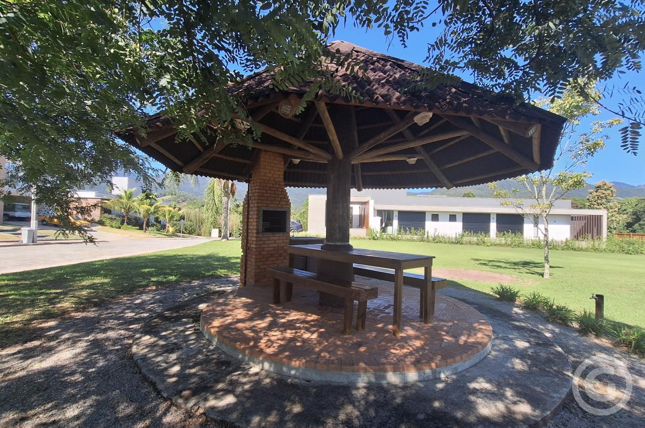 churrasqueira - condomínio