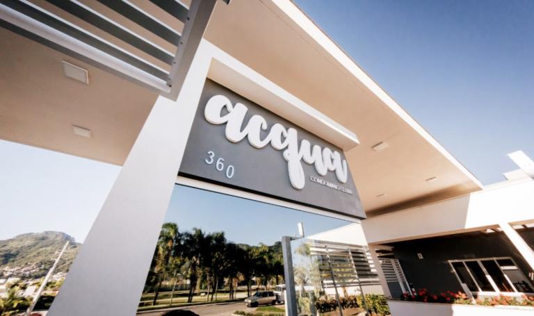 Acqua Condominio Clube, Beira Rio