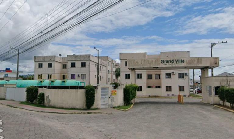 Grand Ville - Adair Francisco Thiesen, Guarda do Cubatão