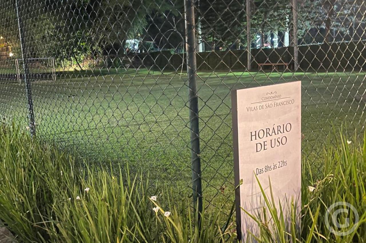 área comum 