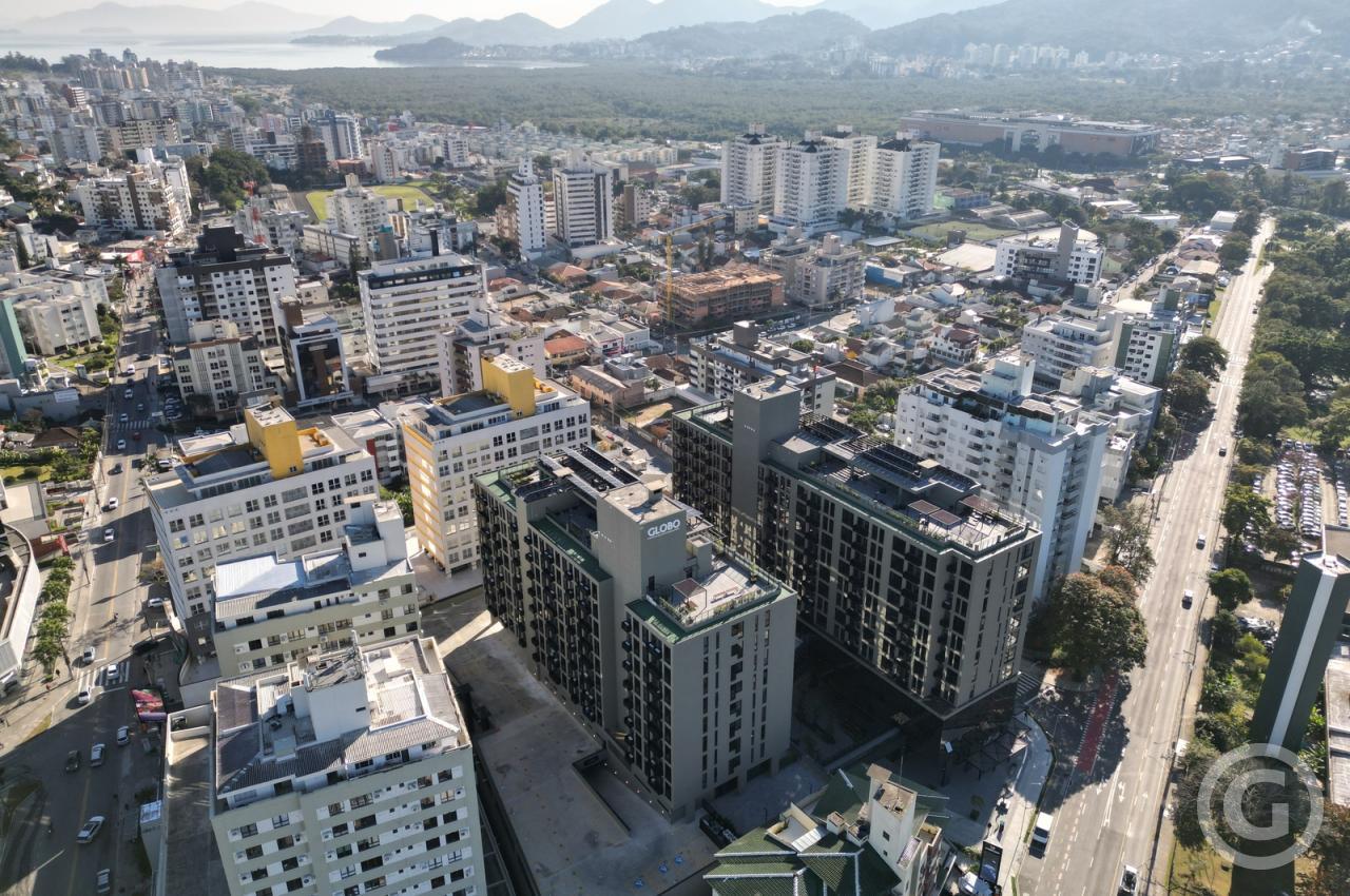 drone localização     