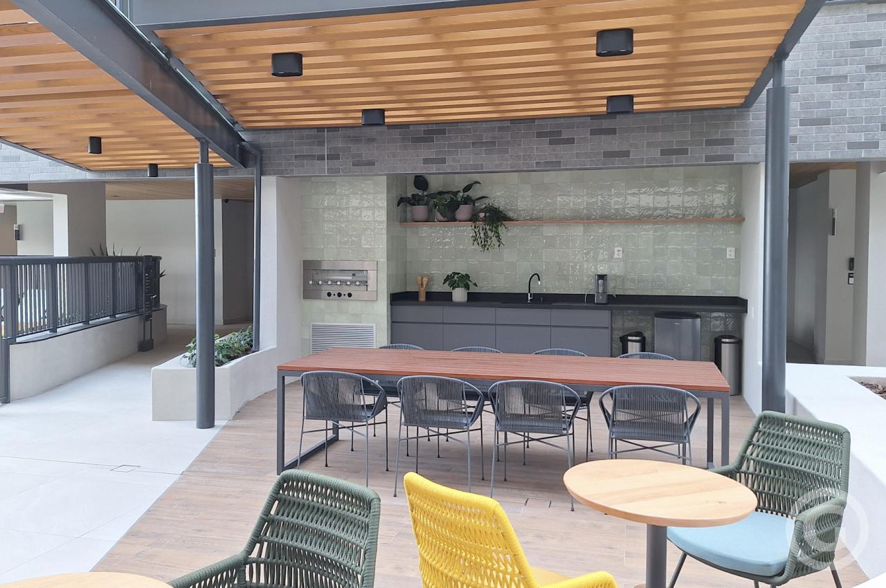 espaço grill