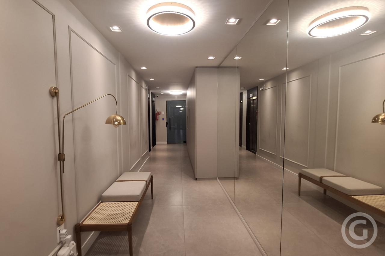 hall de entrada