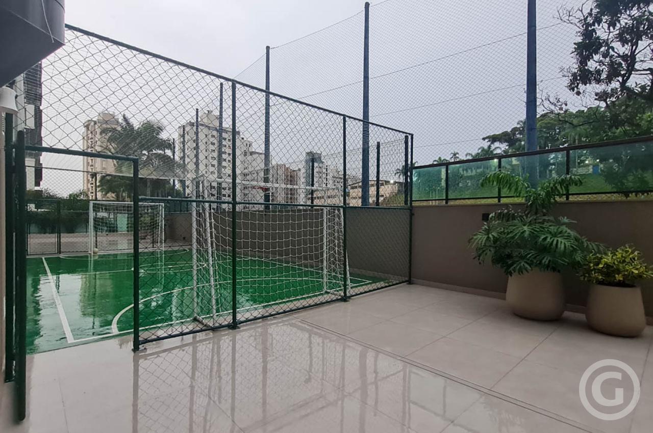 quadra de esportes
