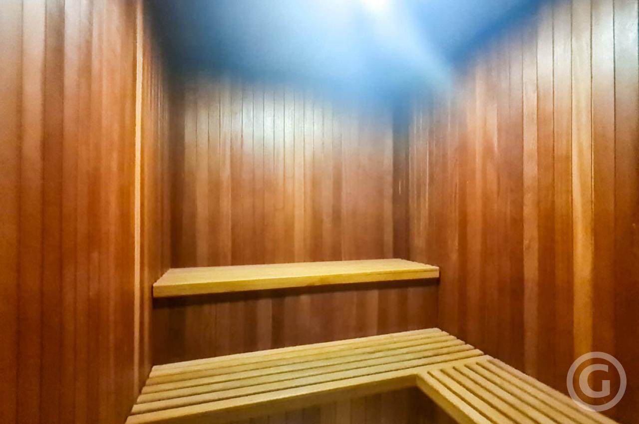 sauna