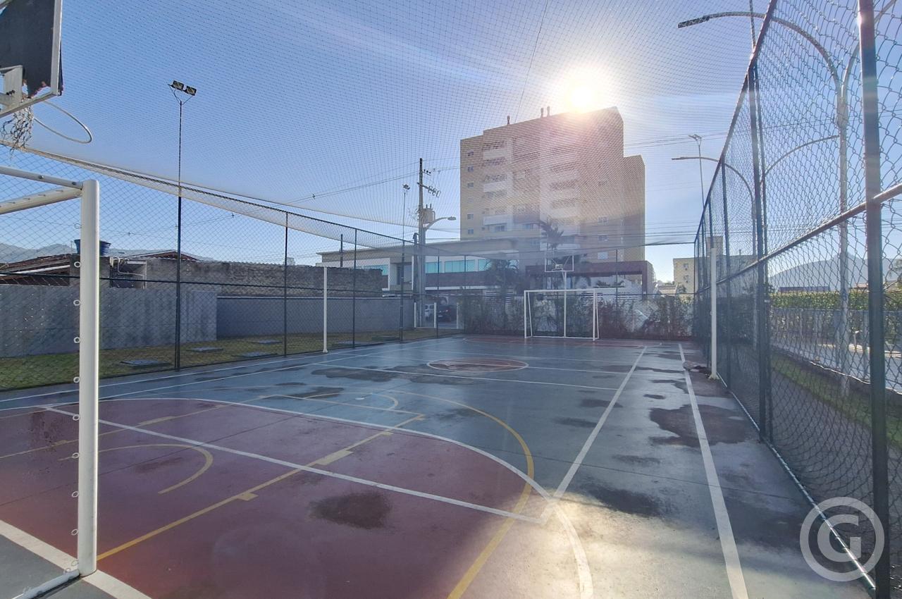 quadra de esportes