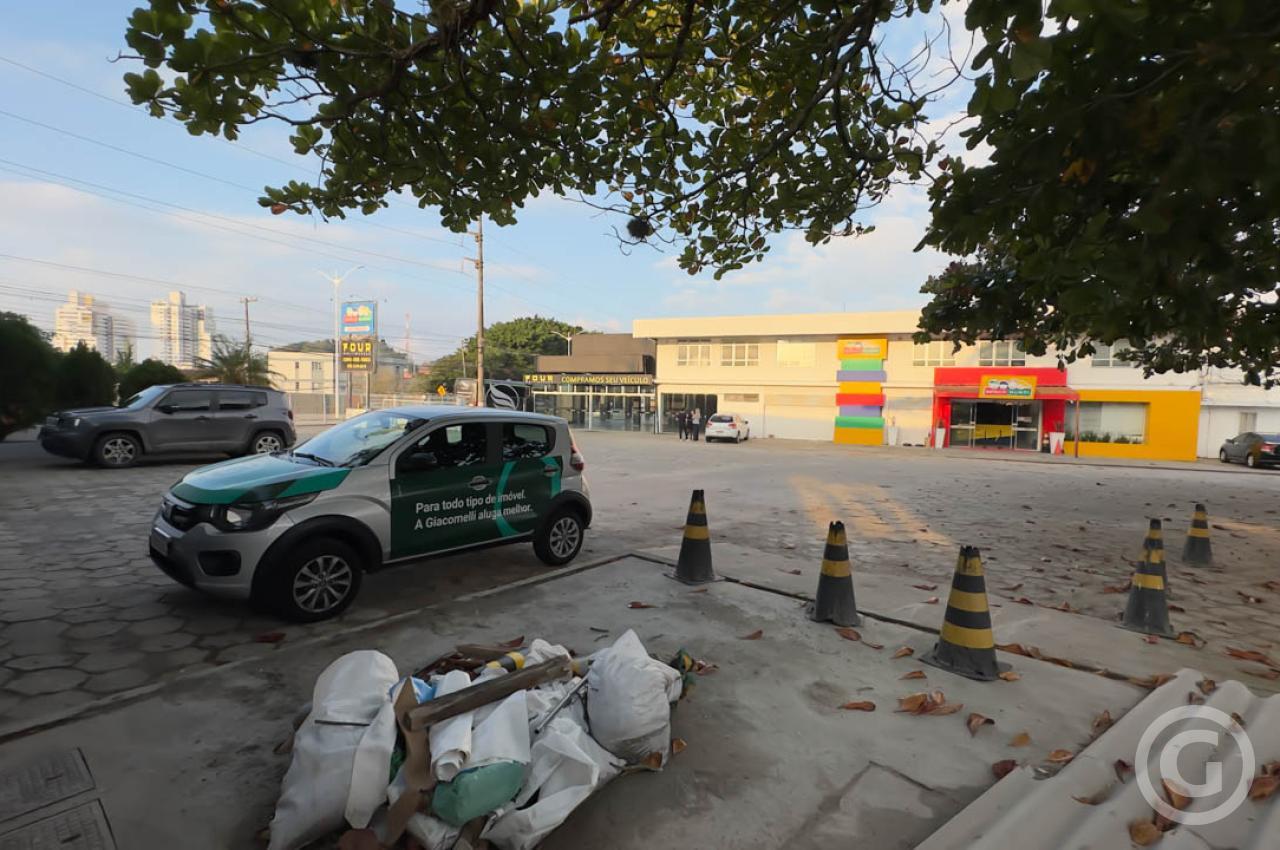 estacionamento 