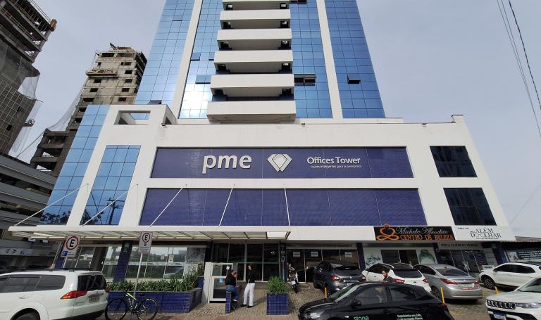 Pme Office Tower, Pagani Pme Office Tower, Pagani