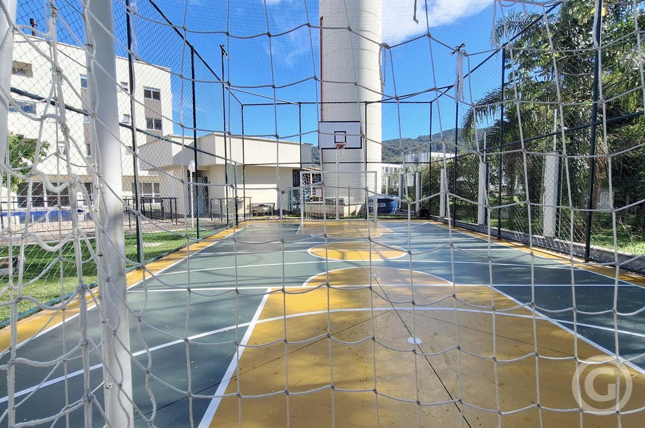 quadra de esportes