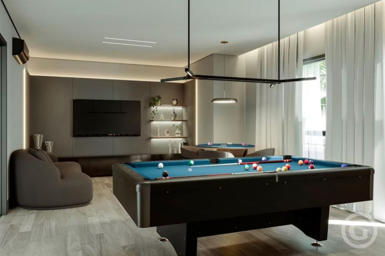 sala de jogos 