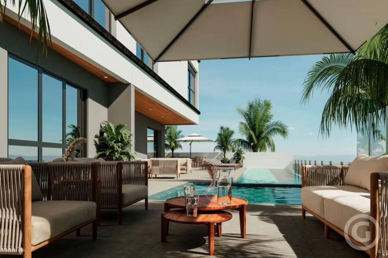 piscina externa