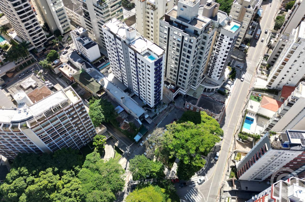 drone localização  