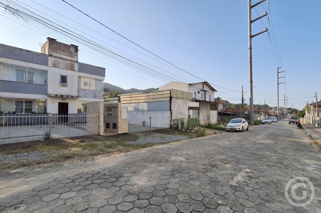 localização