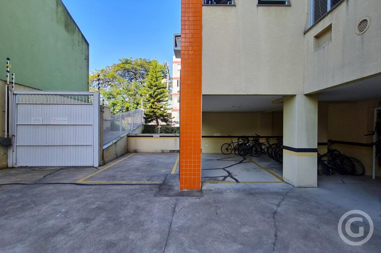 estacionamento visitantes