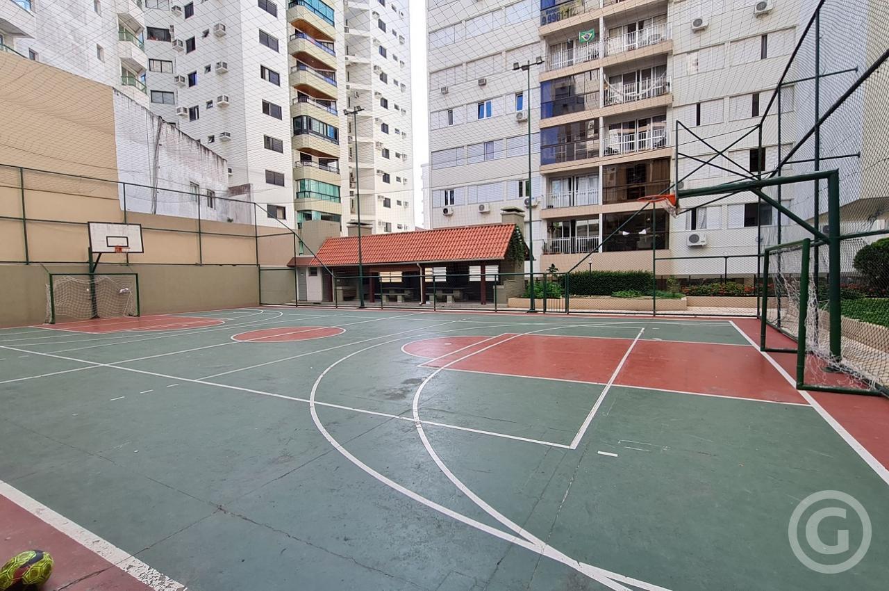 quadra de esportes