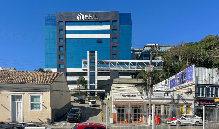 Baia Sul Medical Center, Centro Baia Sul Medical Center, Centro
