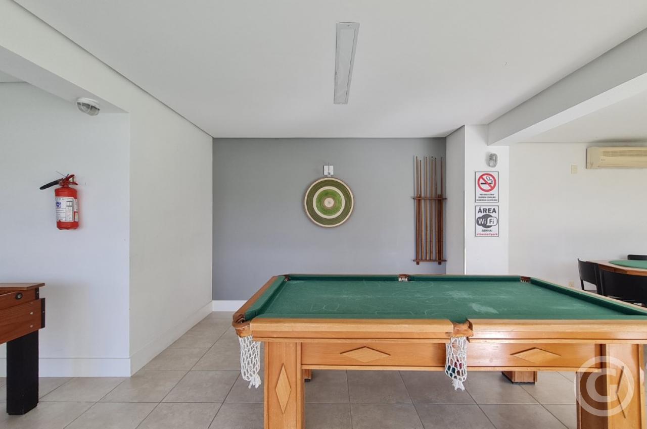 sala de jogos