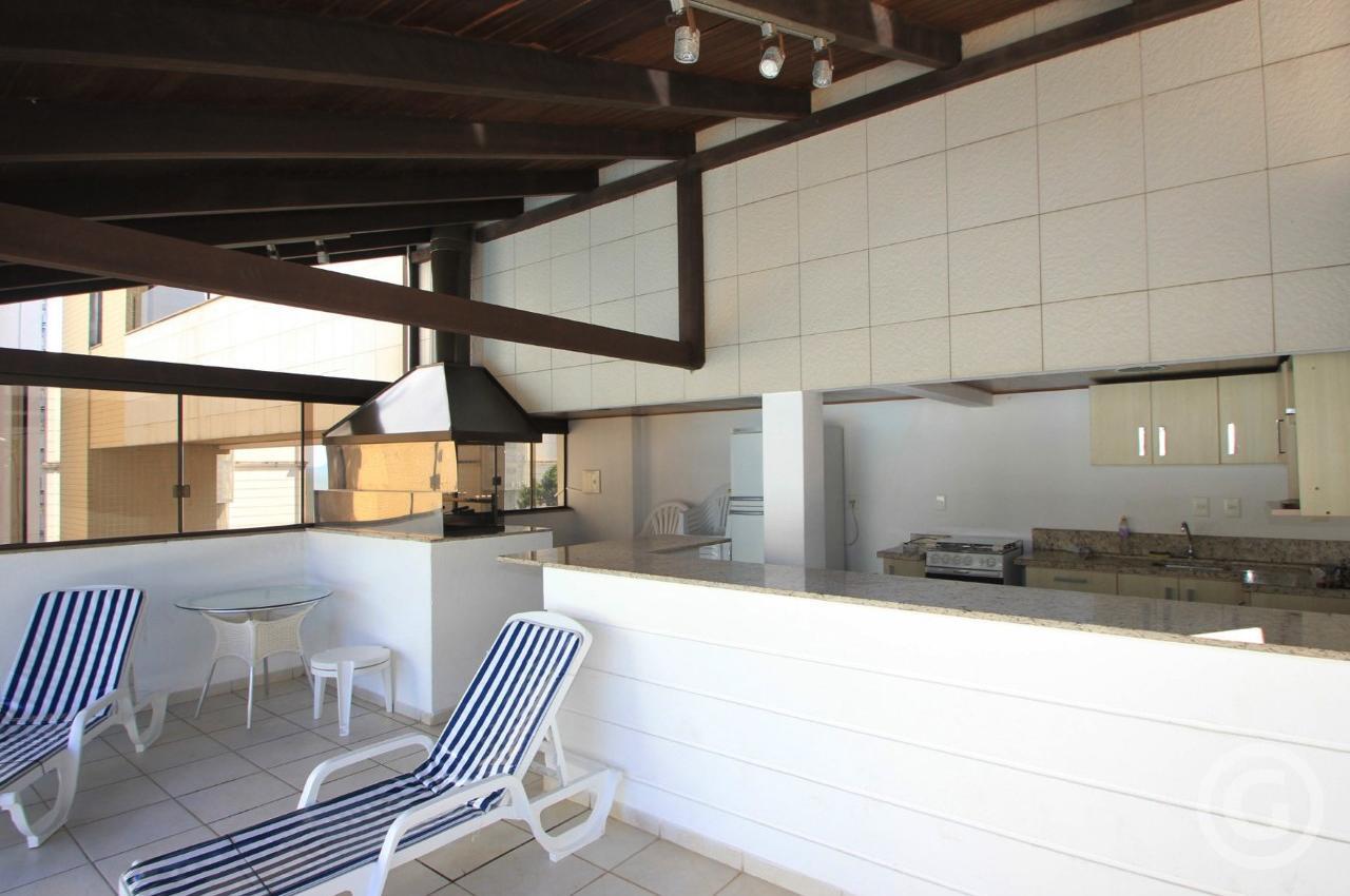 churrasqueira condomínio