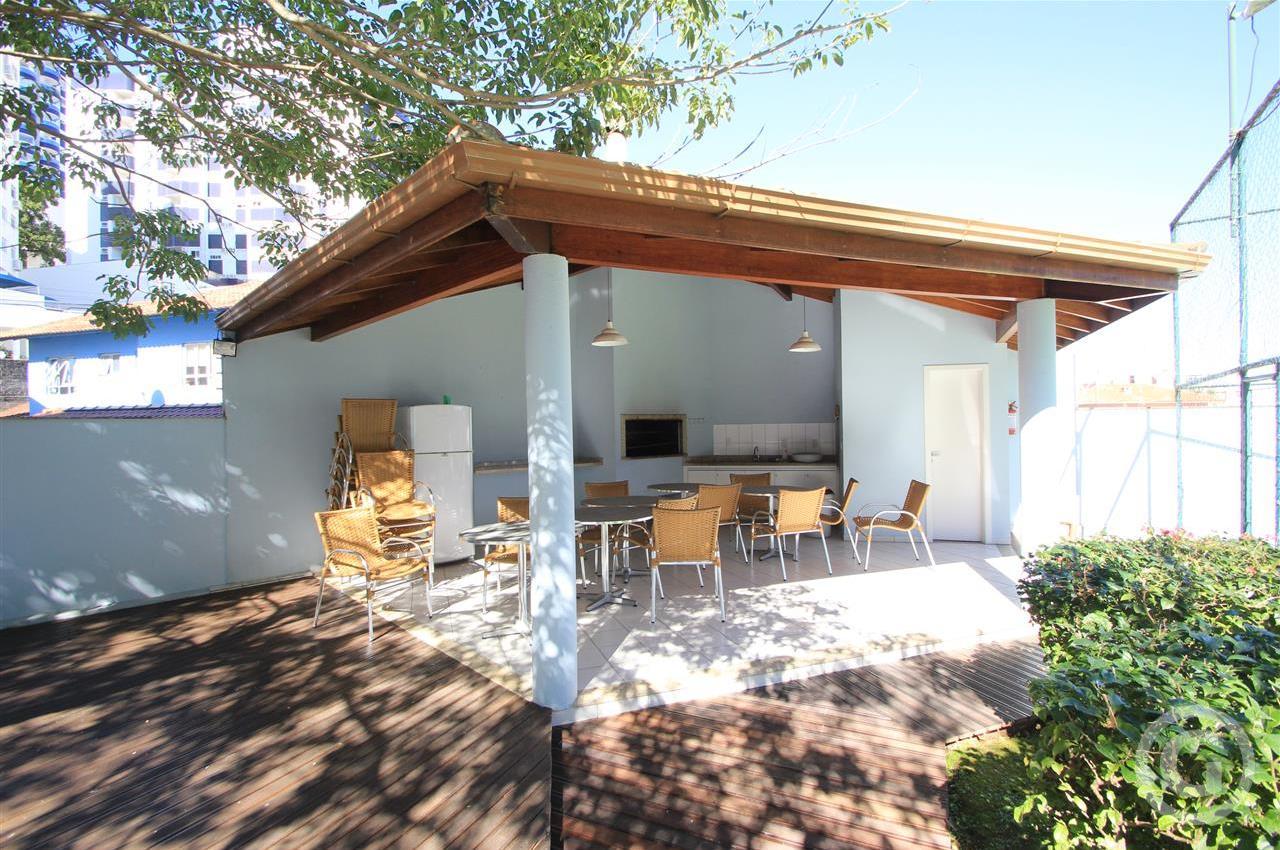 churrasqueira condomínio 