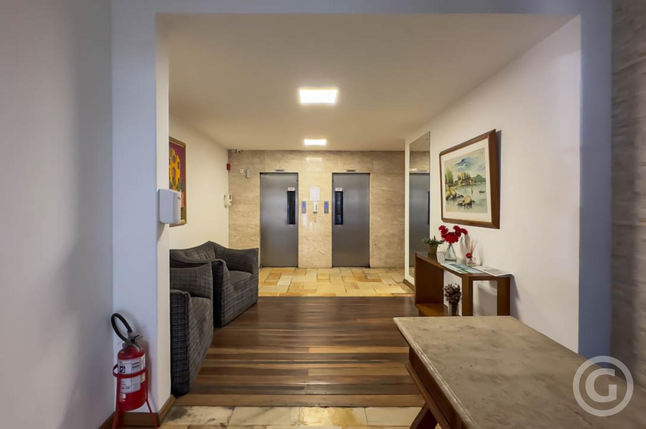 hall de entrada 