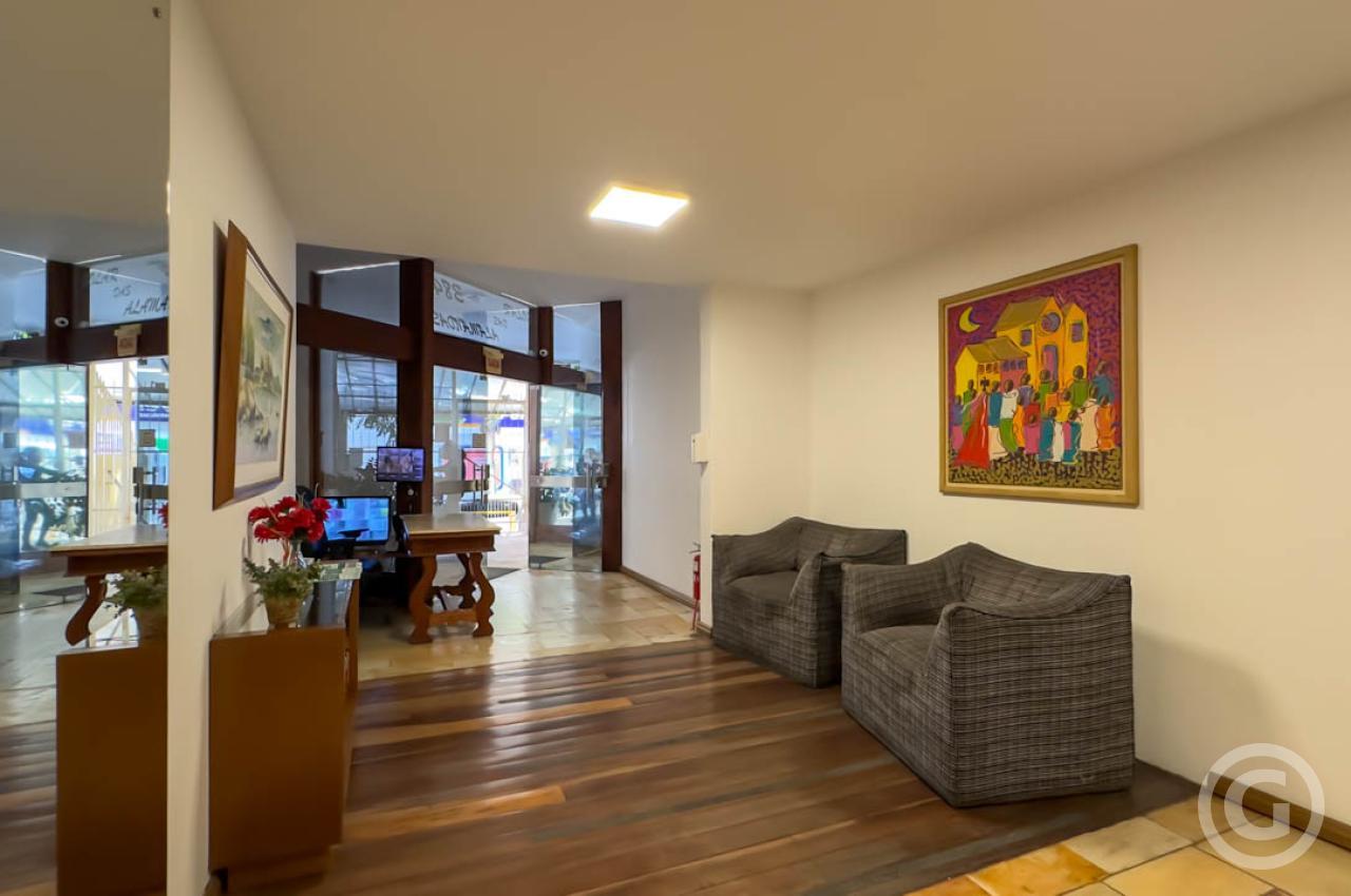 hall de entrada 
