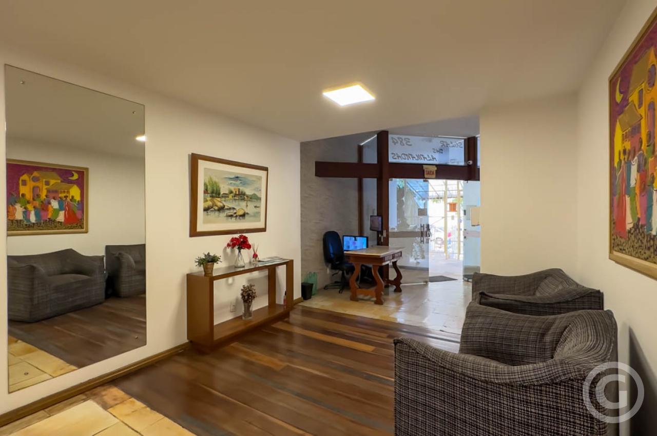 hall de entrada 