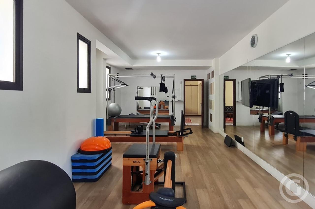 sala de pilates 