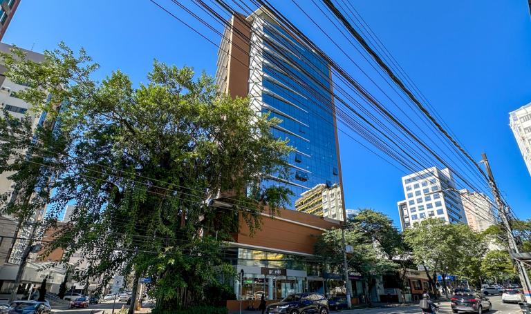 Prime Tower, Centro Prime Tower, Centro