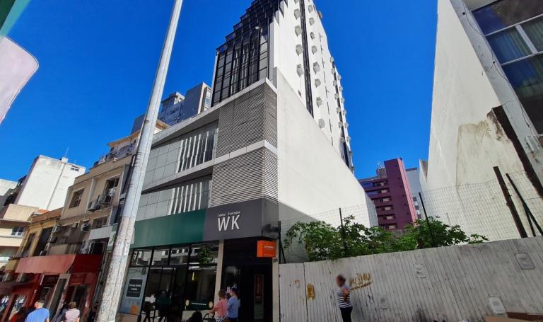 Centro Executivo Wk, Centro