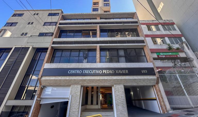 Pedro Xavier, Centro