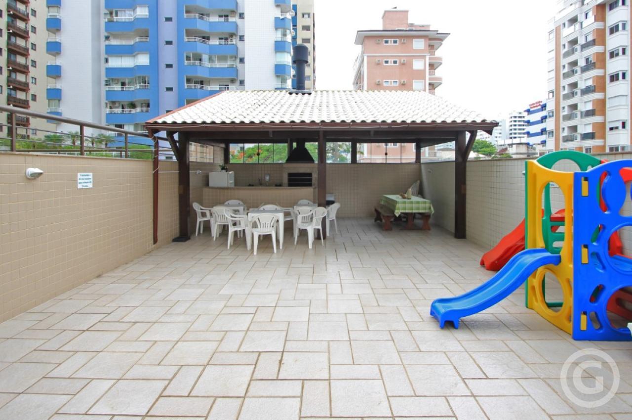 churrasqueira condomínio 