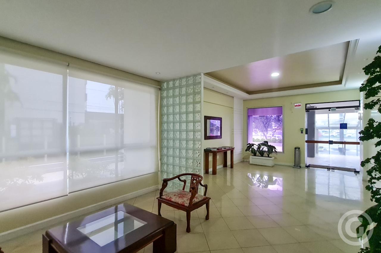 hall de entrada