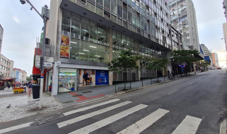 Apolo, Centro Apolo, Centro