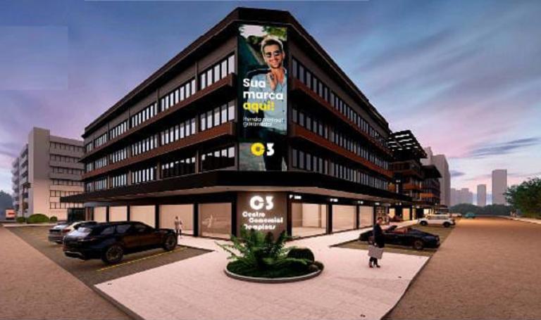Centro Comercial Campinas, Campinas