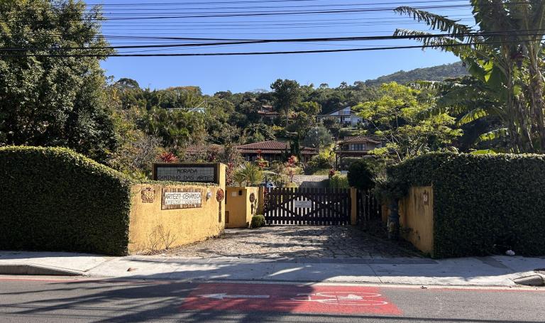 Morada Caminho das Artes, Lagoa da Conceição