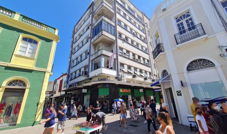 Joao Alfredo (querencia), Centro