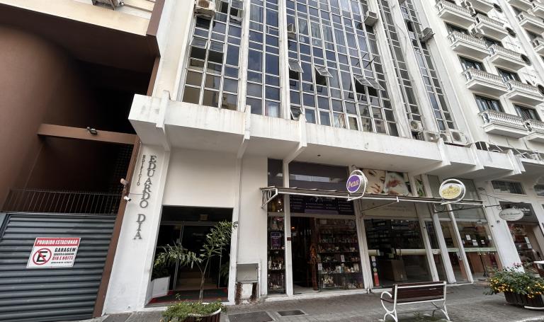 Eduardo Dias (condominio Vidal Ramos), Centro